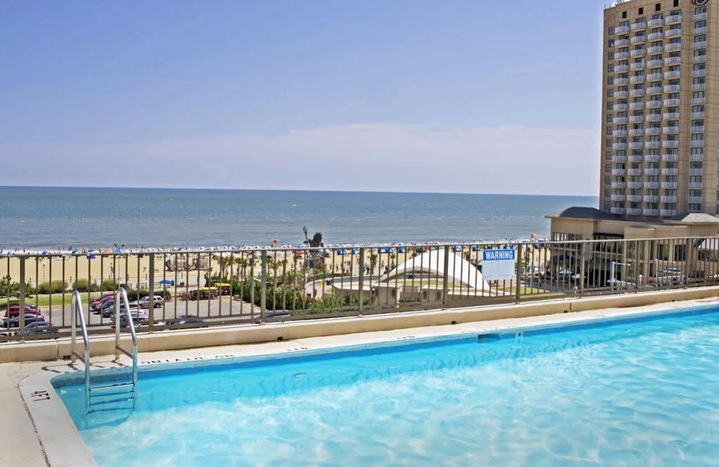 Neptune Park Inn Virginia Beach Ngoại thất bức ảnh